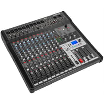Console de mixage analogique HPA Promix 12 UX