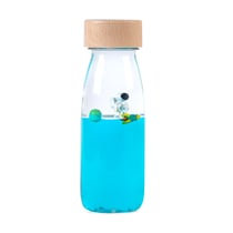 Bouteille sensorielle Move, Univers astronaute