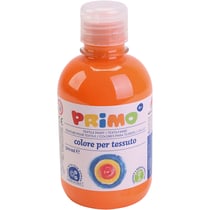 Peinture Textile, orange, 300ml/ 1 flacon