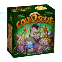 Le Bois des Coua2sous - jeu de memoire