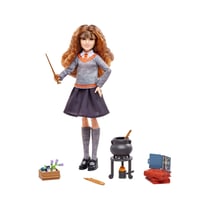 Harry Potter - Playset avec poupée Coffret Hermione Potions