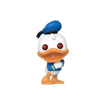 Disney DD 90th Anniversary - Figurine POP! Donald Duck (heart eyes) 9 cm
