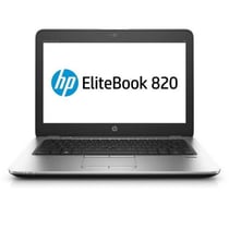 HP EliteBook 820 G3 - 8Go - SSD 256Go - Grade B
