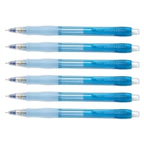 Porte-mines rechargeable PILOT Super Grip Neon - 0,5 mm - Bleu - Dureté HB