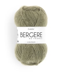 Pelote Louise - Bergère de France VERT
