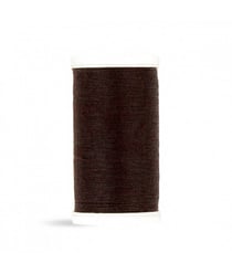 Fil à coudre Lazer Polyester 100M Universel - 200 nuances disponibles Marron (2870)