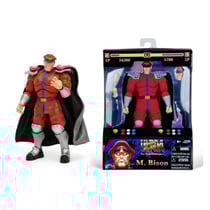 Ultra Street Fighter II: The Final Challengers - Figurine 1/12 Bison 15 cm