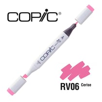 Copic - Marqueur à l'alcool Copic Marker RV06 Cerise