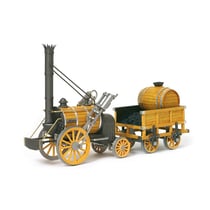 Occre 54000 Maquette de Train en bois Locomotive à vapeur Rocket"