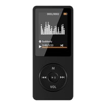 Lecteur MP3 Bluetooth 32GB Haute Qualité Sonore E-Book Radio FM Portable YONIS