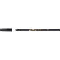 Lot de 10 feutres pointe pinceau - EDDING - Noir - 1-3 mm - 1340