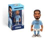 Minix - Football Stars #135 - Manchester City - Gundogan 8 - Figurine à collectionner 12 cm