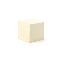 Graine Créative - Cube à décorer 5 cm