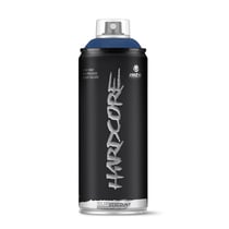 Spray de peinture - Bleu neptune - RV-218 - Hardcore MTN - 400ml
