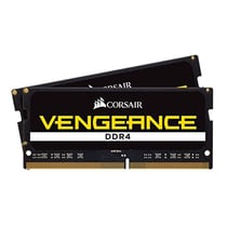 Module de mémoire RAM CORSAIR Vengeance - DDR4 SODIMM 2400 MHz - 8 Go - Noir