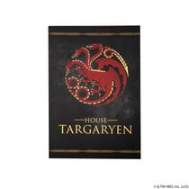 Carnet Targaryen - Game of Thrones