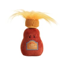Porte clef Peluche - Barbecue - Sauce 10cm