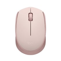 Souris sans fil Logitech M171 Ambidextre Rose
