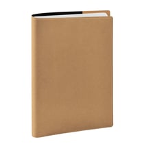 EUROTEXTAGENDA RECYCLÉ ML Eunoia - 12x17 cm - Journalier - 12 mois de août à juillet