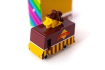Wafel Van - Camion à gaufres - Candylab Toys