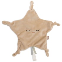 Doudou attache sucette Star Jollein