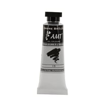 Peinture à l'huile fine en tube ombre brûlée 45ml - Amt