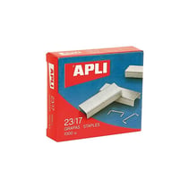 Boîte De 1000 Agrafes N°23/17 Apli