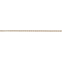 Chaîne cote de maille 2mm Cuivré Au mètre