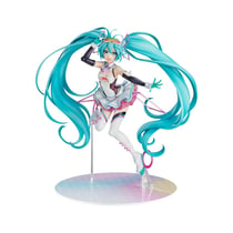 Hatsune Miku GT Project - Statuette 1/7 Racing Miku 2021 Ver. 24 cm