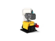 LEGO BrickHeadz - EVE et WALL•E 40619