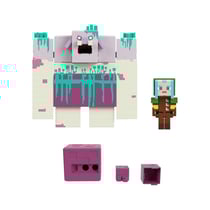 Minecraft Legends - Figurine Le Dévoreur 24 cm