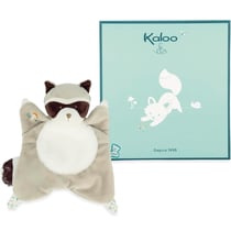 Doudou Raton Laveur Gaston Kaloo