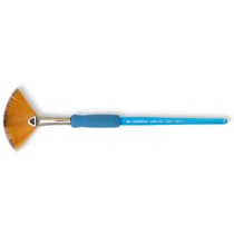 Pinceau - Eventail - Acrylique - Aquarelle - Huile - Symbiose - Raphaël - Série 8070 - N°8