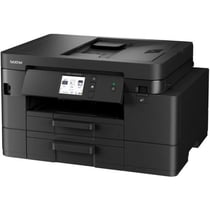 Imprimante multifonction 4-en-1 - BROTHER - MFC-J4550DW - Wi-Fi et Wi-Fi direct - Jet d'encre - A4