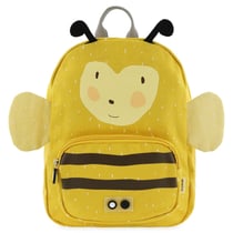 Sac à dos Trixie - Jaune - Mrs Bumblebee - 1 compartiment
