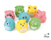 Petits jouets - Animaux à friction, x3, modèle aléatoire