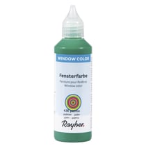 Window-Color easy paint, flacon 80 ml, palmier