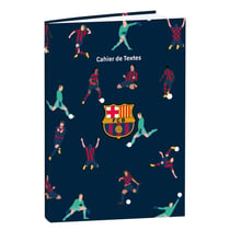 CAHIER DE TEXTES FR Barcelona - 15x21 cm - Journalier
