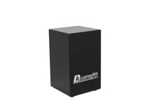 DIMAVERY Cj-400 cajon, noir