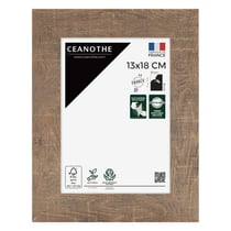 Cadre photo Fauve 13x18 cm