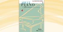 Adult piano adventures all-in-one lesson book 1 piano +enregistrements online