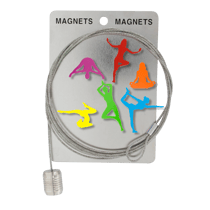 Câble porte photos et magnets - Magnetic Cable - Pylones