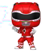 Power Rangers, le film - Figurine POP! Red Ranger 9 cm