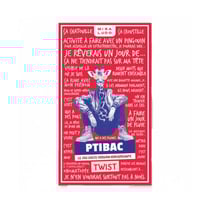 Jeu d'ambiance Miraludo Pitibac Twist