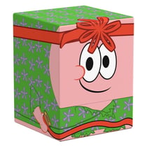 Bob l'éponge SB022 Holiday Patrick - SQUAROES