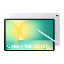 Tablette Samsung Galaxy Tab S10 FE+ gris 13 mpx RAM 8 Go stockage 128 Go 13.1