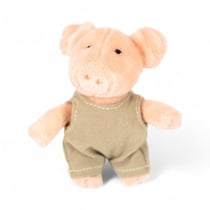 Mini peluche Bart le cochon - Egmont Toys