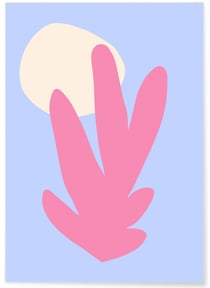 Affiche Les formes | A3 : 29,7x42cm