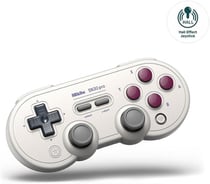 8BitDo SN30 Pro Gamepad Hall Effect Classic