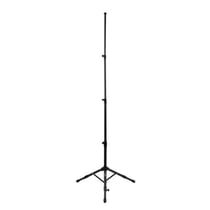 AirTurn GoStand - Support portable microphone et tablette - Noir